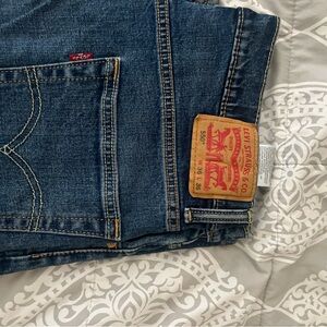 Brand New 550 Levis